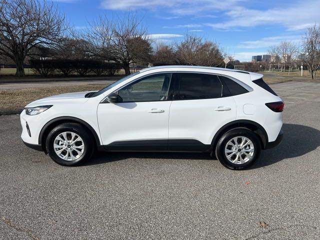 used 2023 Ford Escape car, priced at $27,495