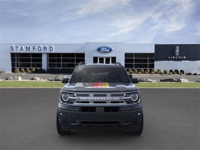 new 2024 Ford Bronco Sport car, priced at $35,140