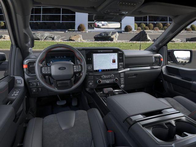 new 2025 Ford F-150 car, priced at $92,120