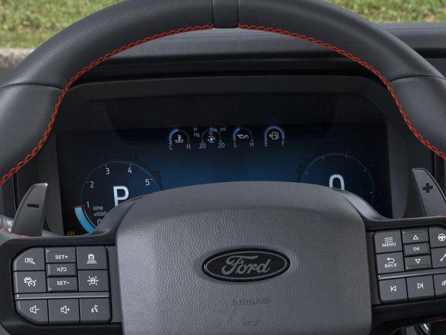 new 2025 Ford F-150 car, priced at $92,120