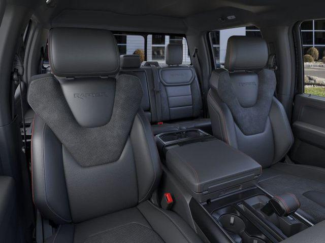 new 2025 Ford F-150 car, priced at $92,120