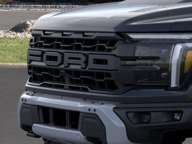 new 2025 Ford F-150 car, priced at $92,120