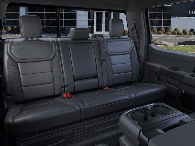 new 2025 Ford F-150 car, priced at $92,120