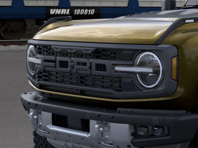 new 2025 Ford Bronco car, priced at $99,635