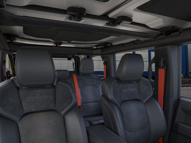 new 2025 Ford Bronco car, priced at $99,635