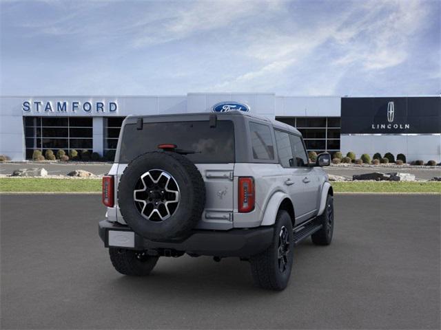 new 2024 Ford Bronco car, priced at $53,705