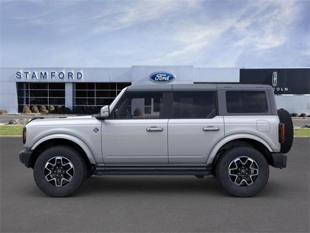 new 2024 Ford Bronco car, priced at $53,705