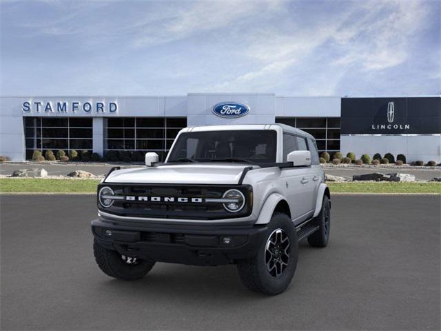 new 2024 Ford Bronco car, priced at $53,705