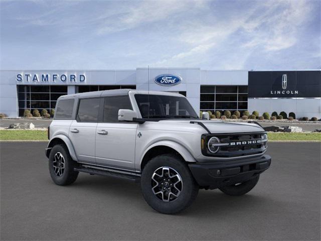 new 2024 Ford Bronco car, priced at $53,705