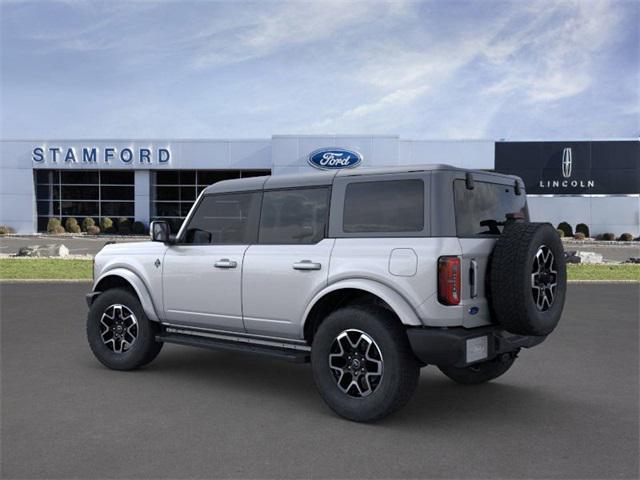 new 2024 Ford Bronco car, priced at $53,705