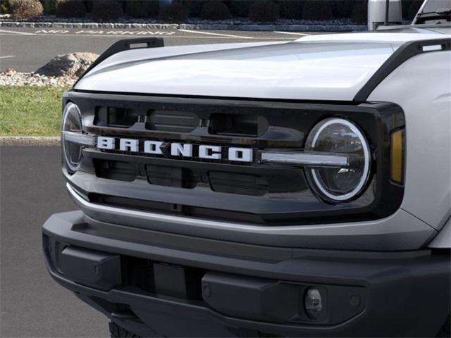 new 2024 Ford Bronco car, priced at $53,705