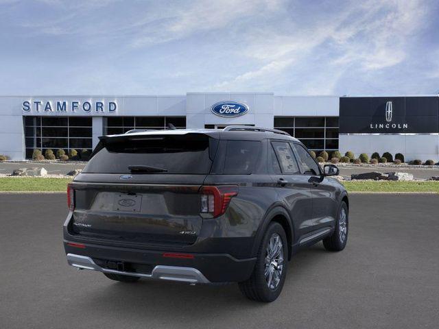 new 2026 Ford Explorer car, priced at $59,395