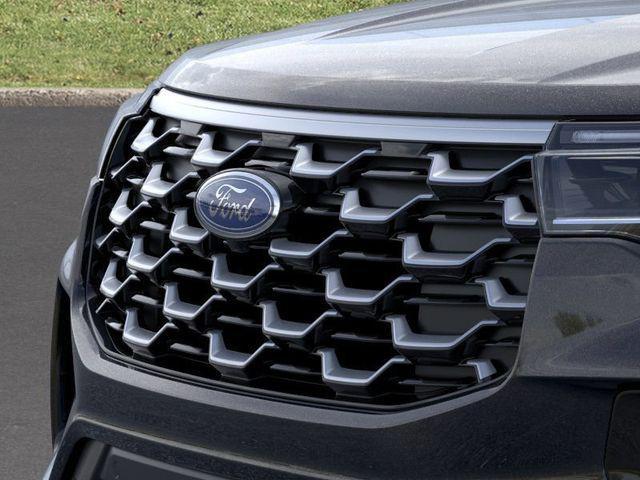 new 2026 Ford Explorer car, priced at $59,395