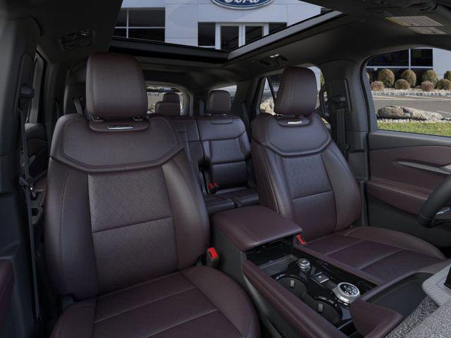 new 2026 Ford Explorer car, priced at $59,395