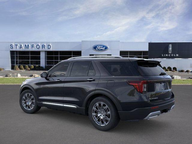 new 2026 Ford Explorer car, priced at $59,395