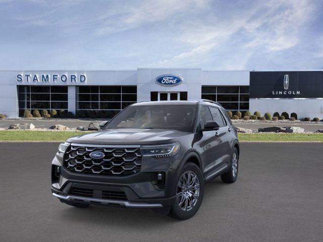 new 2026 Ford Explorer car, priced at $59,395