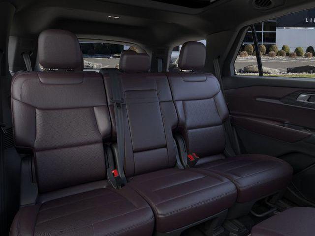 new 2026 Ford Explorer car, priced at $59,395