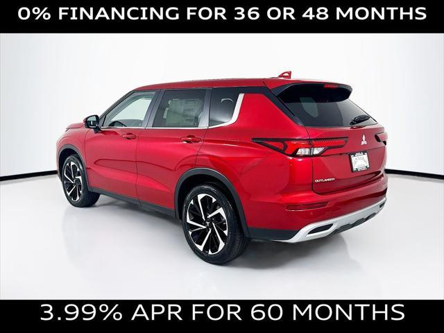 new 2024 Mitsubishi Outlander car, priced at $32,095