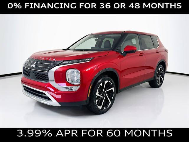 new 2024 Mitsubishi Outlander car, priced at $32,095