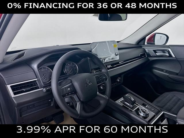 new 2024 Mitsubishi Outlander car, priced at $32,095