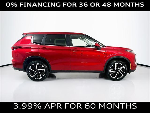 new 2024 Mitsubishi Outlander car, priced at $32,095