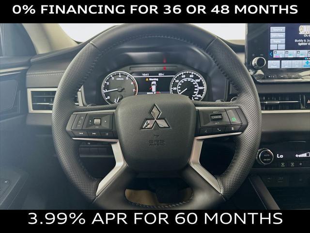 new 2024 Mitsubishi Outlander car, priced at $32,095