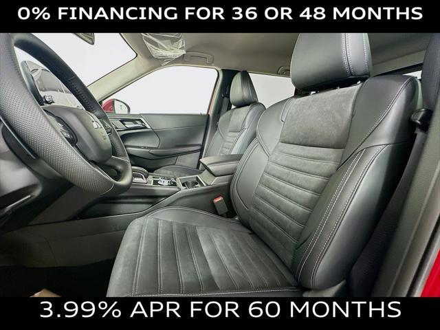 new 2024 Mitsubishi Outlander car, priced at $32,095