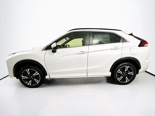 new 2024 Mitsubishi Eclipse Cross car, priced at $30,795