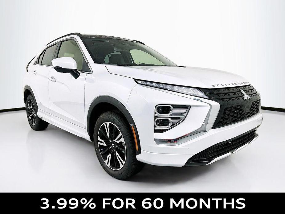 new 2024 Mitsubishi Eclipse Cross car, priced at $32,045