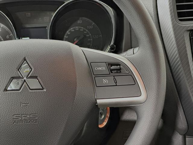 new 2024 Mitsubishi Outlander Sport car, priced at $24,345