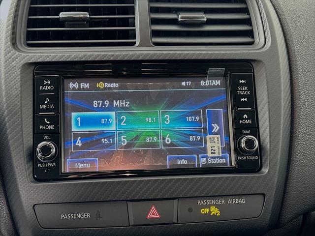 new 2024 Mitsubishi Outlander Sport car, priced at $24,345