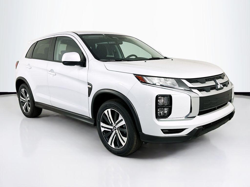 new 2024 Mitsubishi Outlander Sport car, priced at $24,345