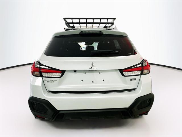 new 2024 Mitsubishi Outlander Sport car, priced at $26,990