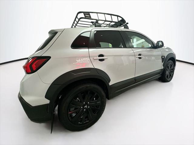 new 2024 Mitsubishi Outlander Sport car, priced at $26,990