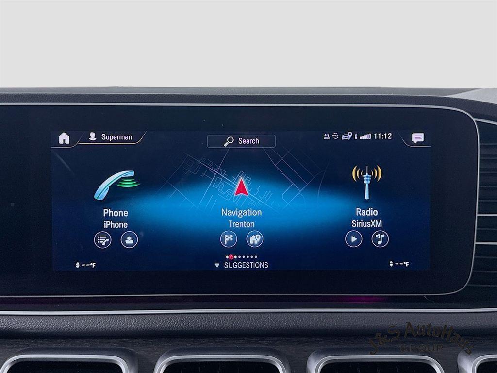 used 2020 Mercedes-Benz GLE 580 car, priced at $49,995