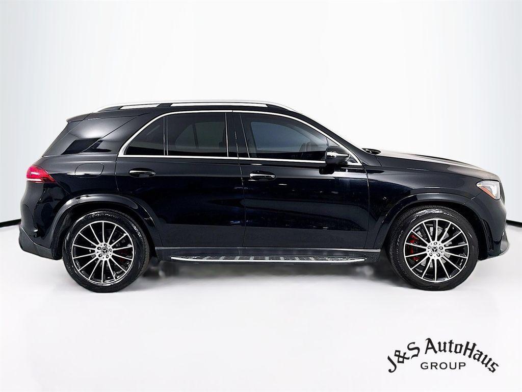 used 2020 Mercedes-Benz GLE 580 car, priced at $49,995