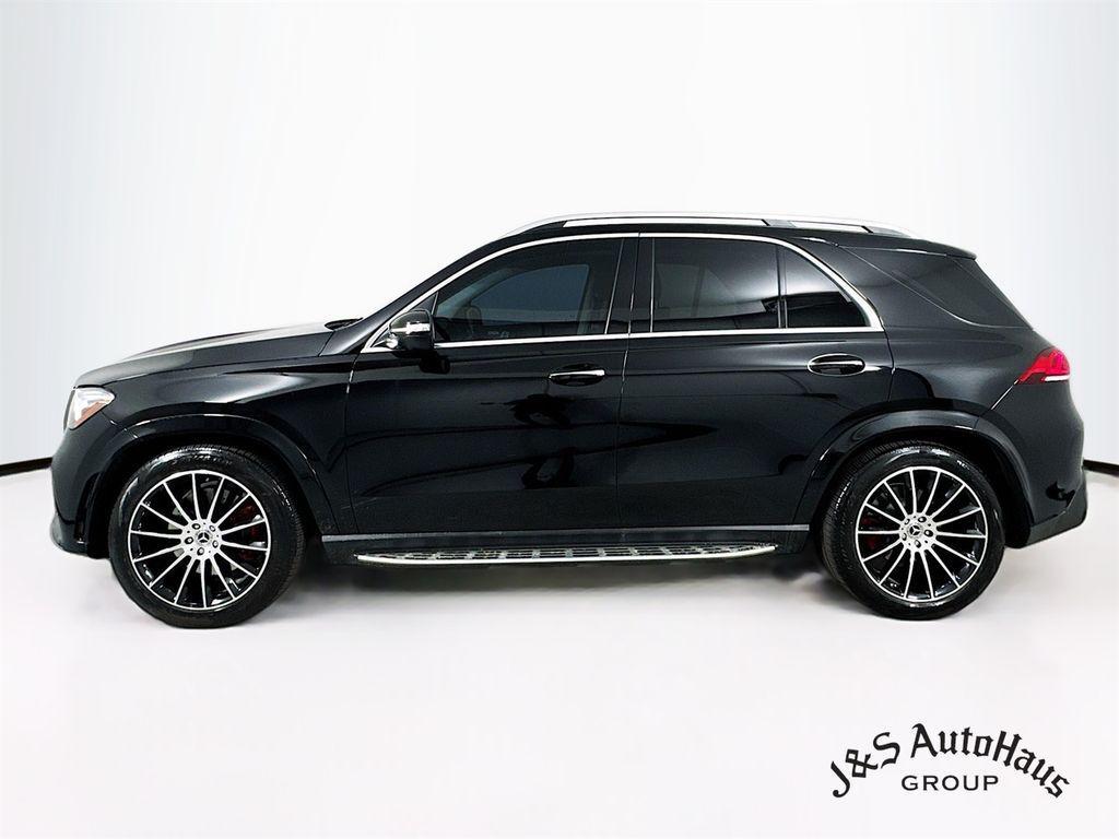 used 2020 Mercedes-Benz GLE 580 car, priced at $49,995