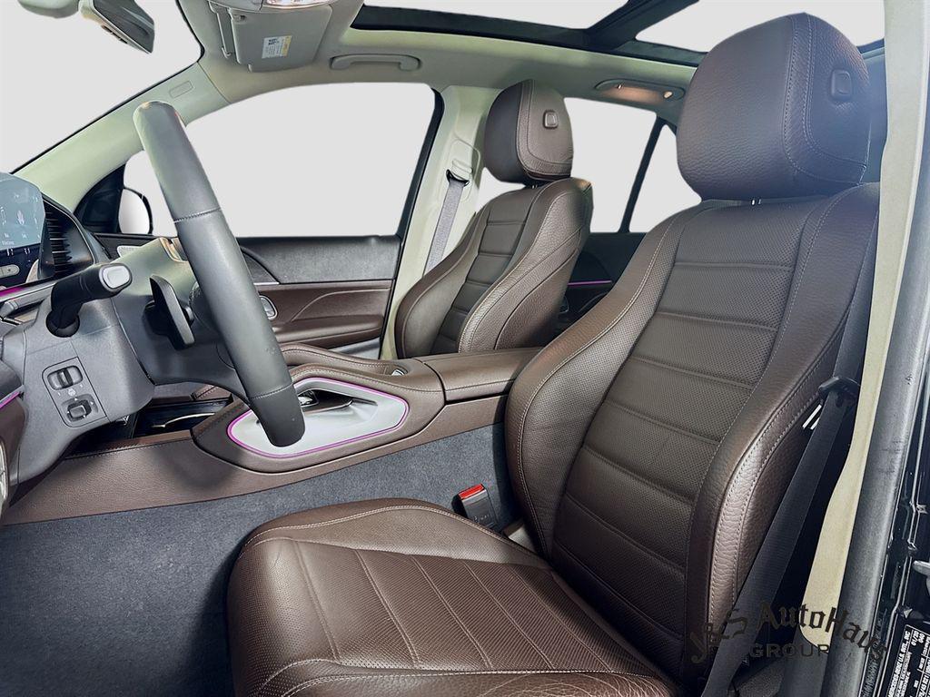 used 2020 Mercedes-Benz GLE 580 car, priced at $49,995