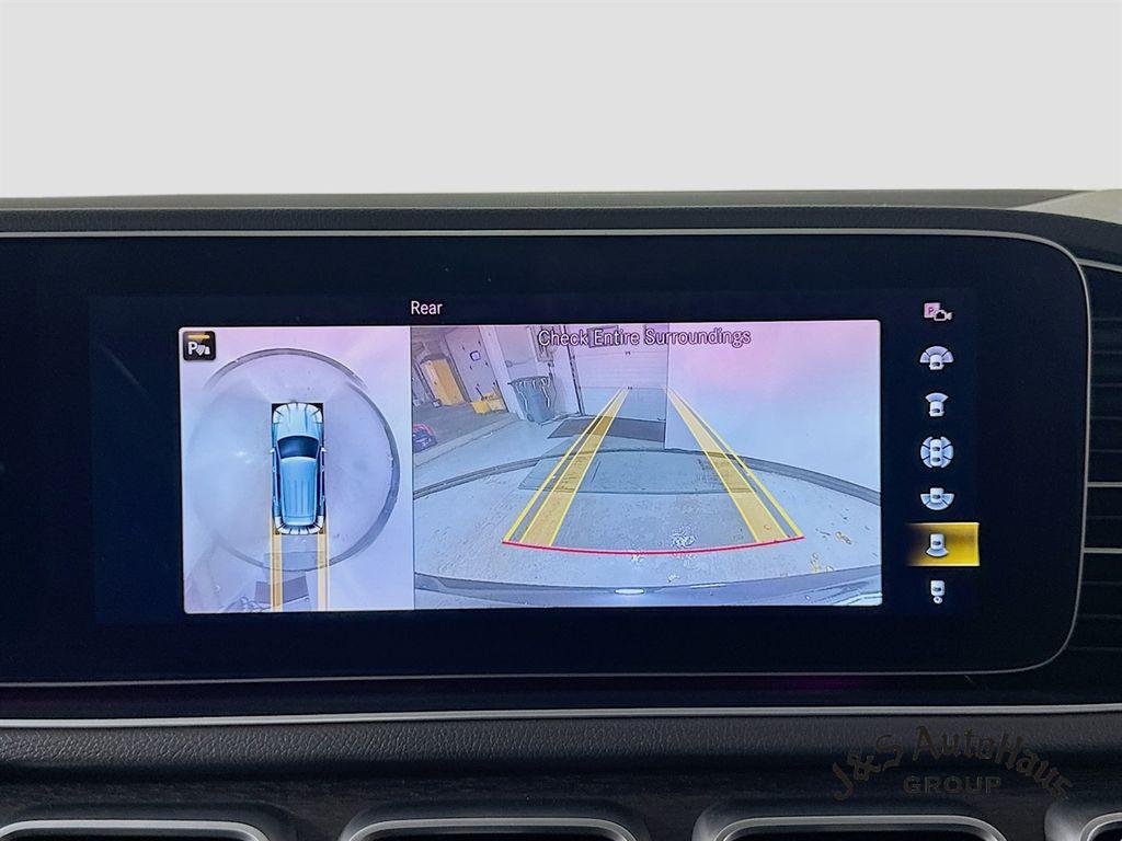 used 2020 Mercedes-Benz GLE 580 car, priced at $49,995