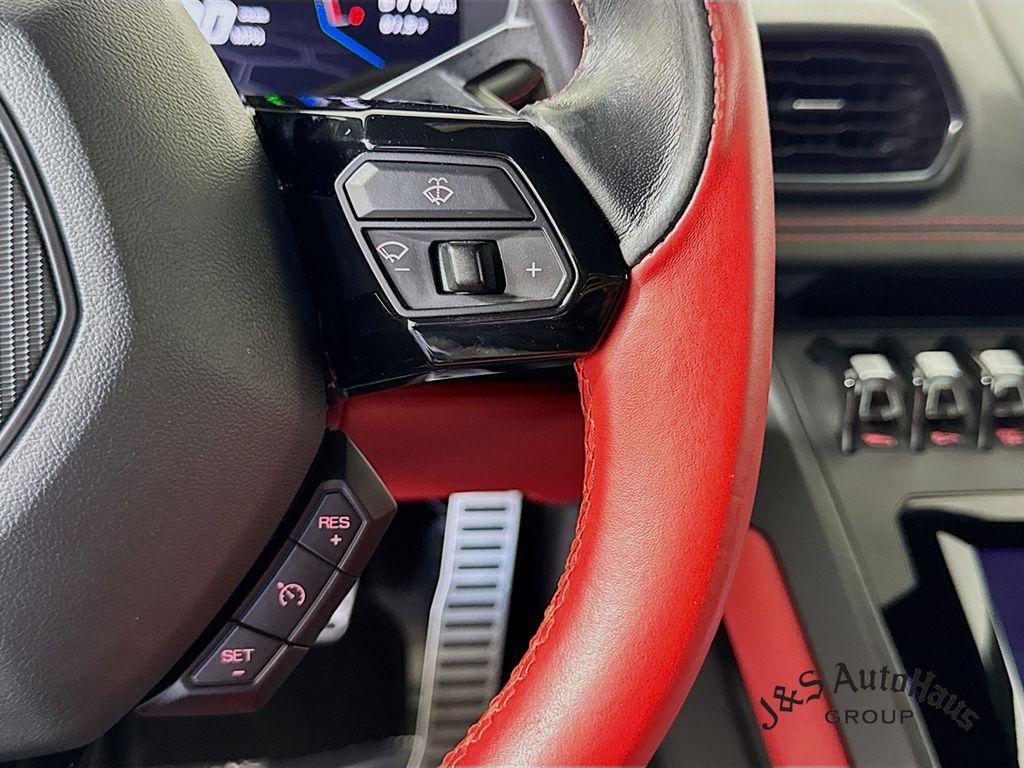 used 2020 Lamborghini Huracan EVO car, priced at $229,995