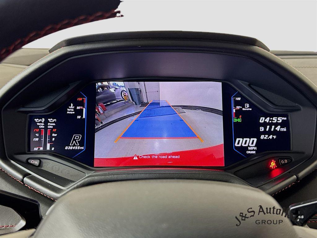 used 2020 Lamborghini Huracan EVO car, priced at $229,995