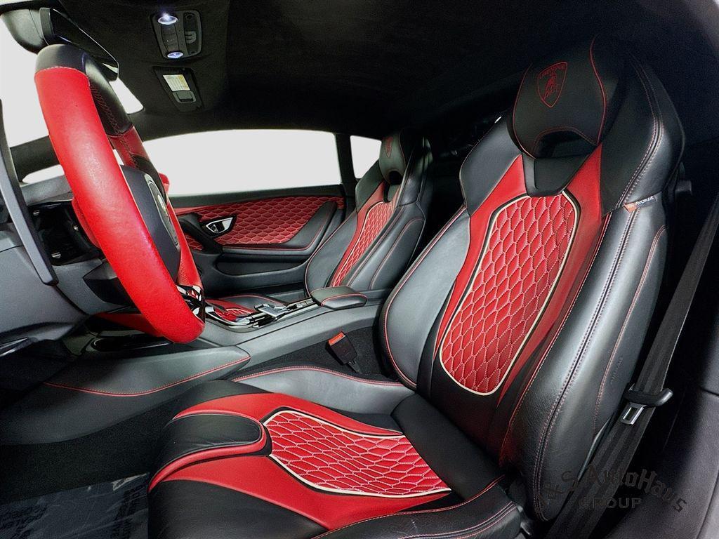 used 2020 Lamborghini Huracan EVO car, priced at $229,995