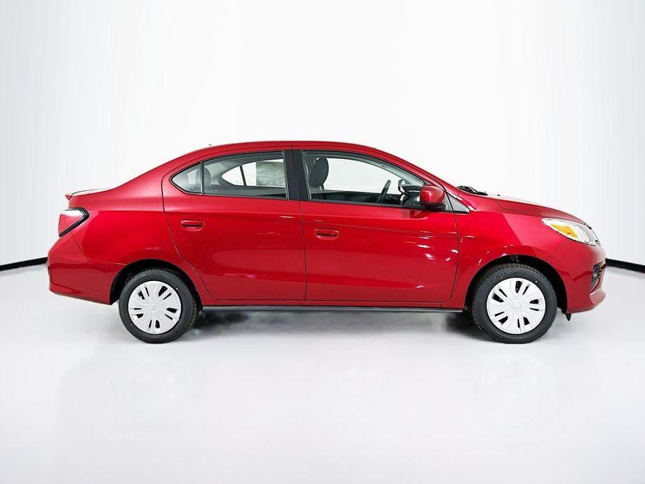 new 2024 Mitsubishi Mirage G4 car, priced at $16,985