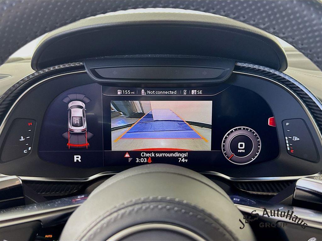 used 2017 Audi R8 car, priced at $137,995