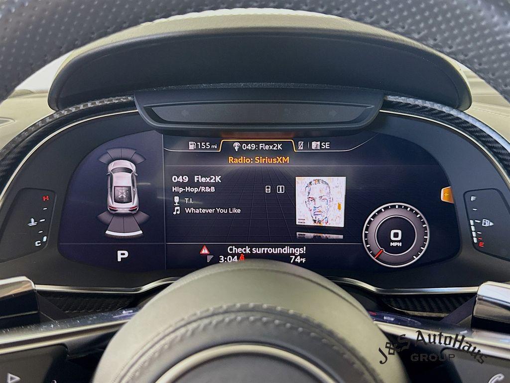 used 2017 Audi R8 car, priced at $137,995