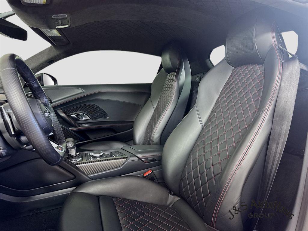 used 2017 Audi R8 car, priced at $137,995