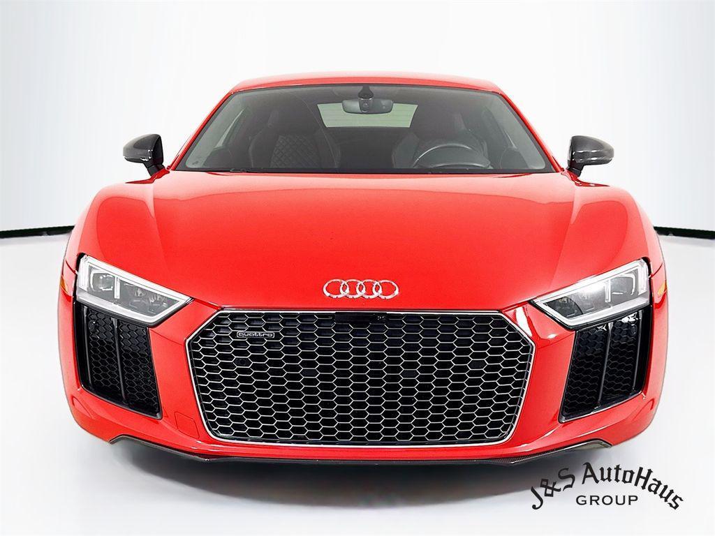used 2017 Audi R8 car, priced at $137,995