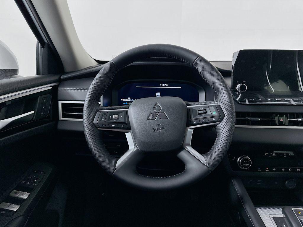 new 2024 Mitsubishi Outlander PHEV car, priced at $44,465
