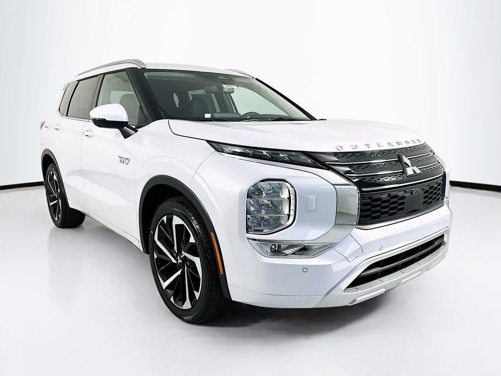 new 2024 Mitsubishi Outlander PHEV car, priced at $44,465