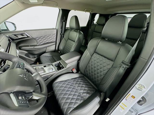 new 2024 Mitsubishi Outlander PHEV car, priced at $44,965